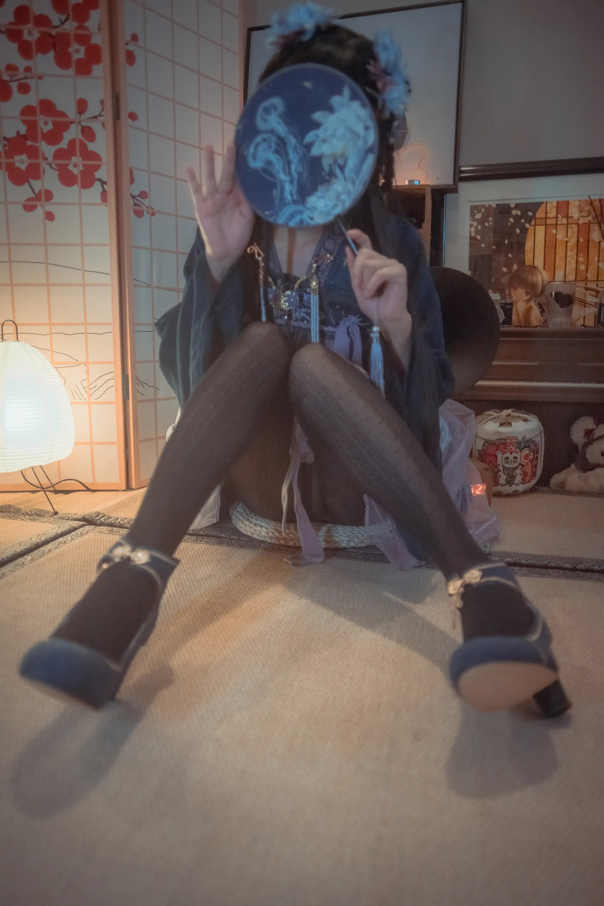 木花琳琳是勇者 - NO.109 云华海月 [48P2V]-XikXak